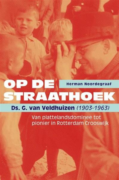 Grote foto op de straathoek boeken overige boeken