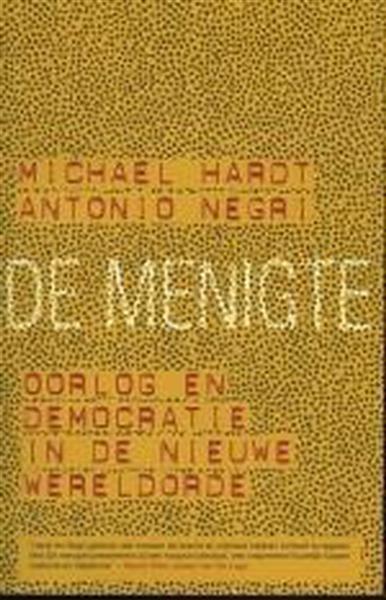 Grote foto de menigte boeken politiek en maatschappij