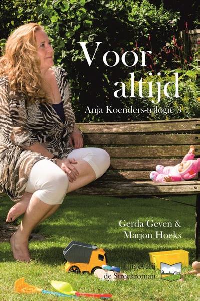 Grote foto voor altijd anja koenders trilogie 3 boeken overige boeken