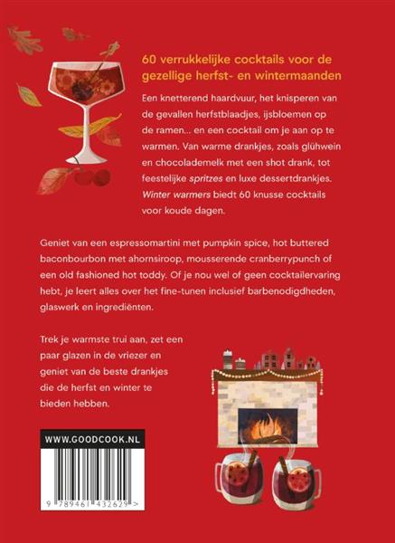 Grote foto winter warmers boeken kookboeken