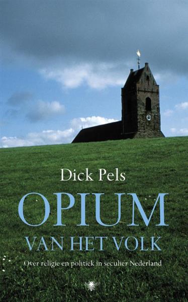 Grote foto opium van het volk boeken politiek en maatschappij
