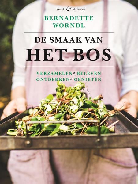 Grote foto de smaak van het bos boeken overige boeken