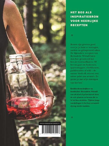 Grote foto de smaak van het bos boeken overige boeken