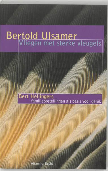 Grote foto vliegen met sterke vleugels boeken psychologie