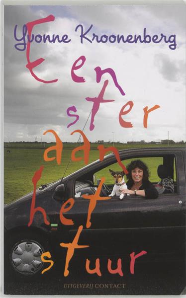 Grote foto een ster aan het stuur boeken literatuur