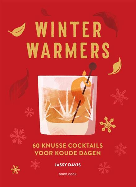 Grote foto winter warmers boeken kookboeken