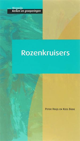 Grote foto rozenkruisers wegwijsserie boeken overige boeken