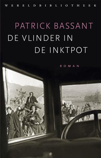 Grote foto de vlinder in de inktpot boeken overige boeken