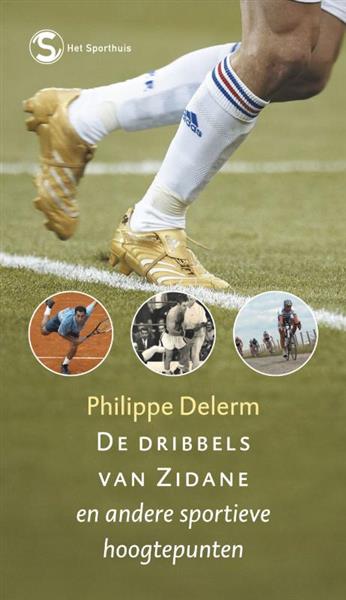 Grote foto de dribbels van zidane boeken overige boeken