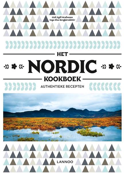 Grote foto het nordic kookboek boeken kookboeken