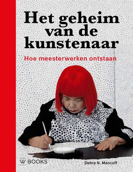 Grote foto het geheim van de kunstenaar boeken overige boeken