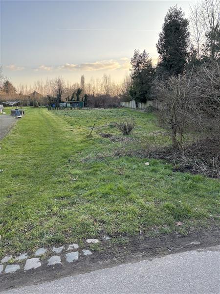 Grote foto bouwgrond huizen en kamers grondkavels