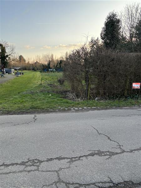 Grote foto bouwgrond huizen en kamers grondkavels