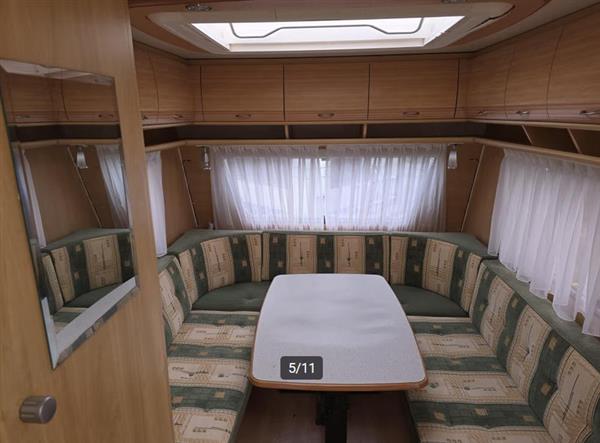 Grote foto dethleffs camper 3.95 hk 2006 zgoh caravans en kamperen caravans