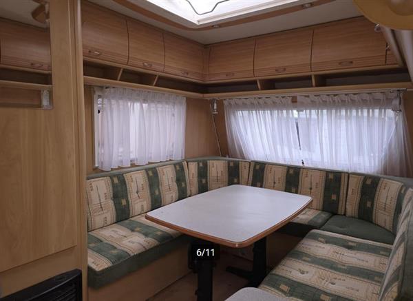 Grote foto dethleffs camper 3.95 hk 2006 zgoh caravans en kamperen caravans