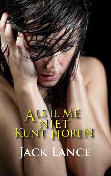 Grote foto als je me niet kunt horen boeken thrillers