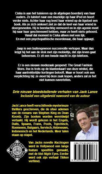 Grote foto als je me niet kunt horen boeken thrillers