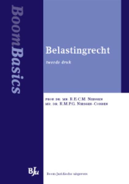 Grote foto boom basics belastingrecht boom basics boeken wetenschap