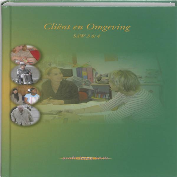 Grote foto cli nt en omgeving saw 3 4 boeken overige boeken
