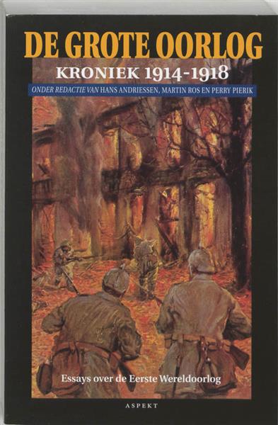 Grote foto de grote oorlog 1 boeken geschiedenis wereld