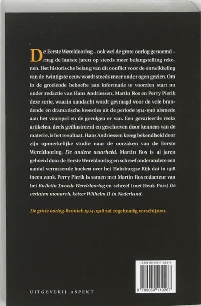 Grote foto de grote oorlog 1 boeken geschiedenis wereld