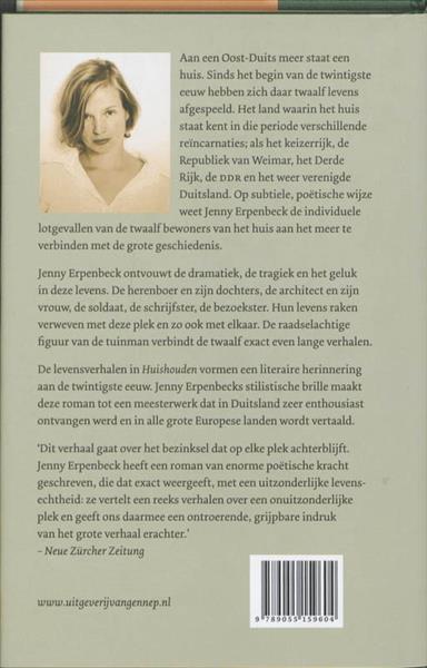 Grote foto huishouden boeken overige boeken