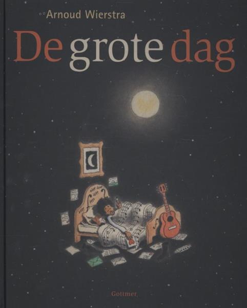 Grote foto de grote dag gottmer prentenboek boeken overige boeken