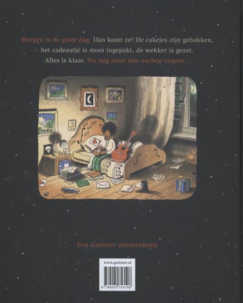 Grote foto de grote dag gottmer prentenboek boeken overige boeken