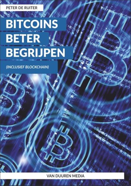 Grote foto bitcoins beter begrijpen de kleine boeken informatica computer