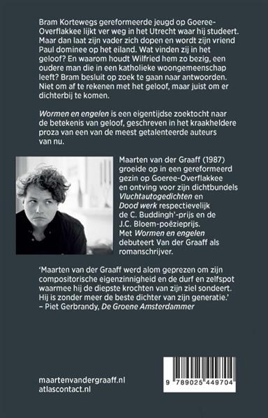 Grote foto wormen en engelen boeken overige boeken