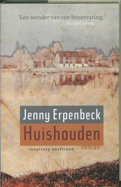 Grote foto huishouden boeken overige boeken