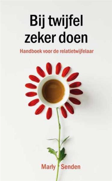Grote foto bij twijfel zeker doen boeken politiek en maatschappij