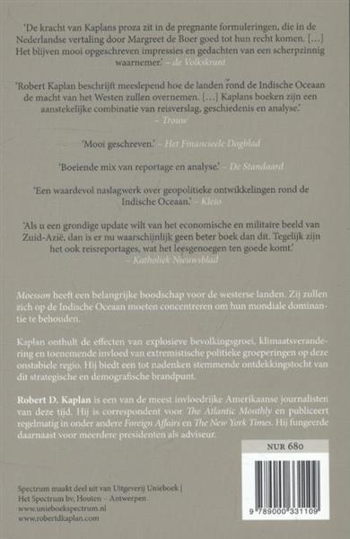Grote foto moesson boeken geschiedenis wereld