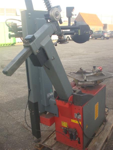 Grote foto sicam falco al520 bandendemontage apparaat auto diversen gereedschap