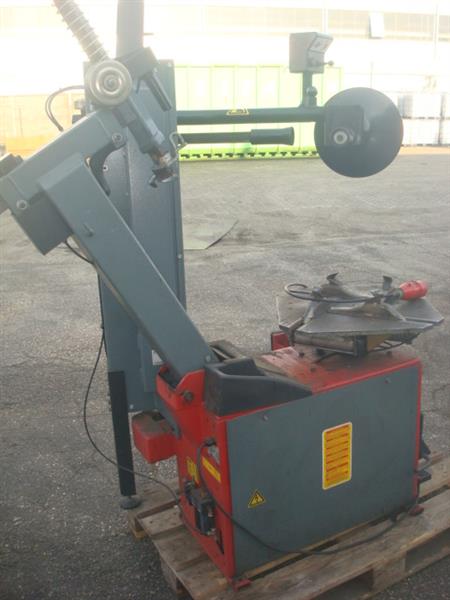 Grote foto sicam falco al520 bandendemontage apparaat auto diversen gereedschap