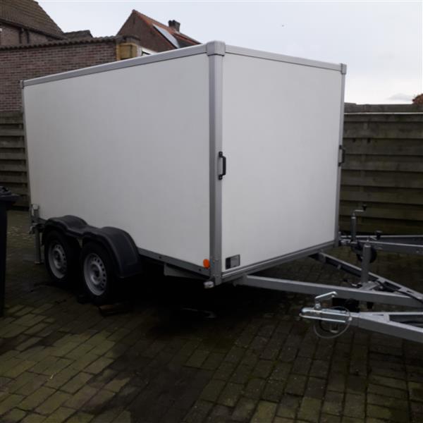 Grote foto aanhangwagen 750 kg auto diversen aanhangers