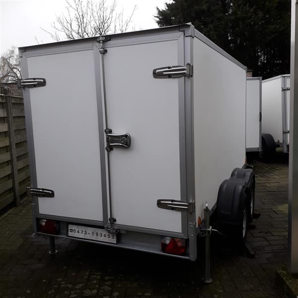 Grote foto aanhangwagen 750 kg auto diversen aanhangers