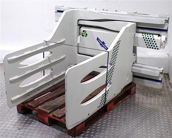 Grote foto cascade balenklem agrarisch heftrucks