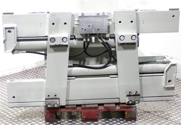 Grote foto cascade balenklem agrarisch heftrucks