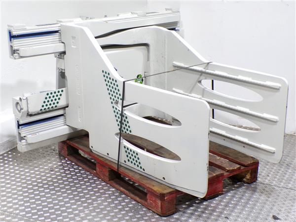 Grote foto cascade balenklem agrarisch heftrucks