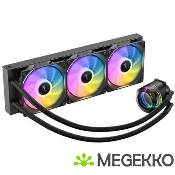 Grote foto antec vortex lum 360 argb black computers en software overige computers en software