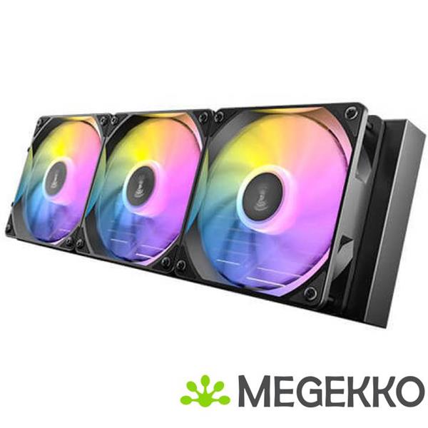 Grote foto antec vortex lum 360 argb black computers en software overige computers en software
