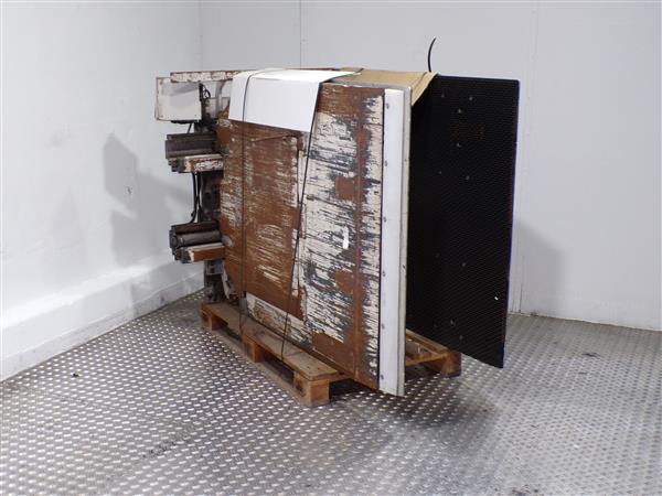 Grote foto cascade witgoedklem agrarisch heftrucks