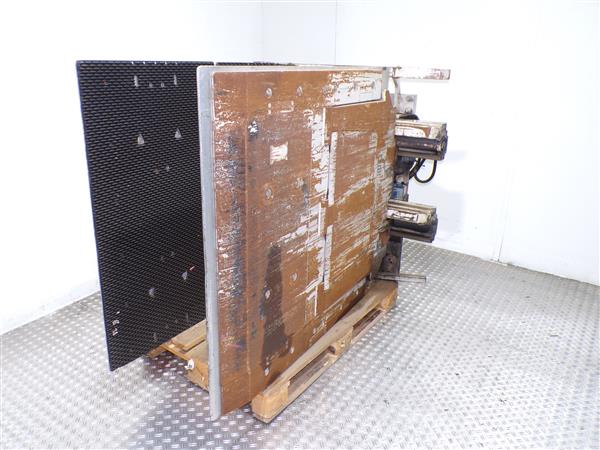 Grote foto cascade witgoedklem agrarisch heftrucks