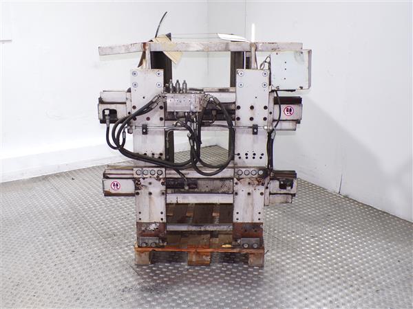 Grote foto cascade witgoedklem agrarisch heftrucks