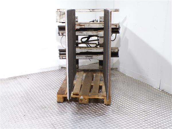 Grote foto cascade witgoedklem agrarisch heftrucks