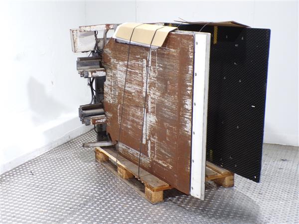 Grote foto cascade witgoedklem agrarisch heftrucks