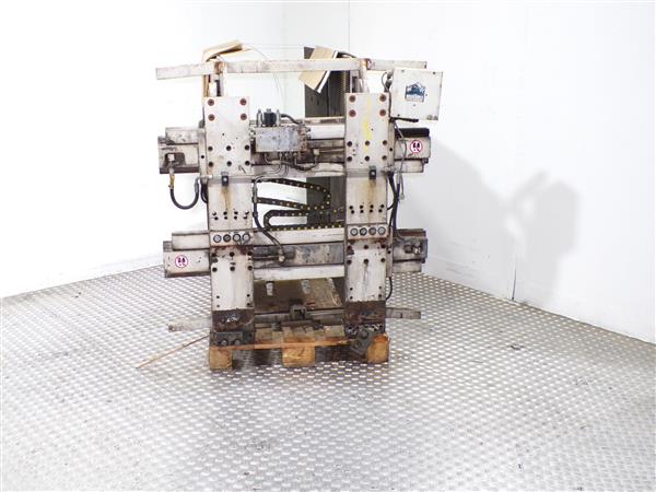 Grote foto cascade witgoedklem agrarisch heftrucks