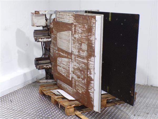 Grote foto cascade witgoedklem agrarisch heftrucks