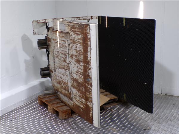 Grote foto cascade witgoedklem agrarisch heftrucks